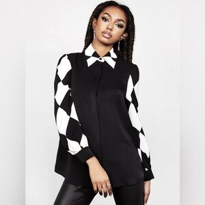 Ragbag Balloon Sleeve Shirt